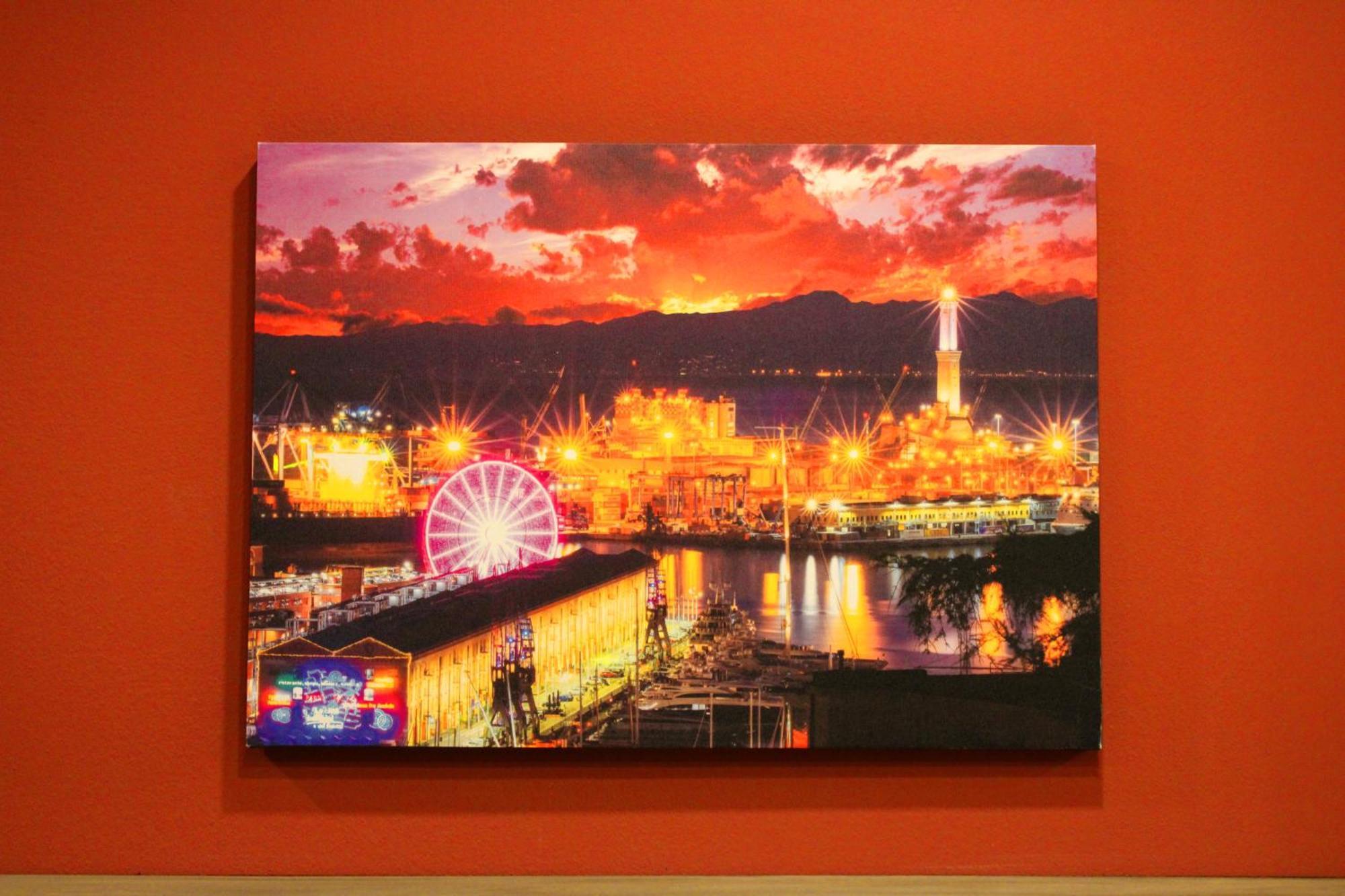 Arena Albaro House Apartment Genoa Bagian luar foto
